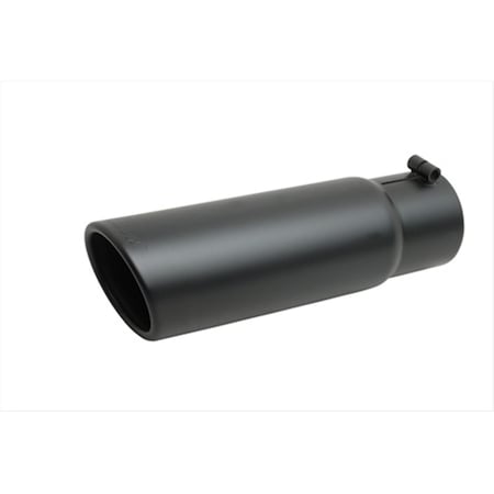 Gibson Black Exhaust Tip 500641-B